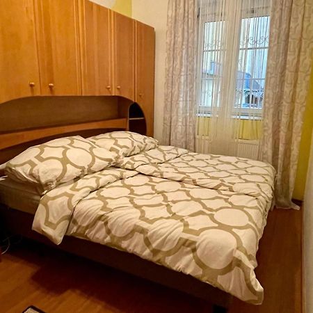Gemutliche Wohnung Mit Super Lage Vídeň Exteriér fotografie