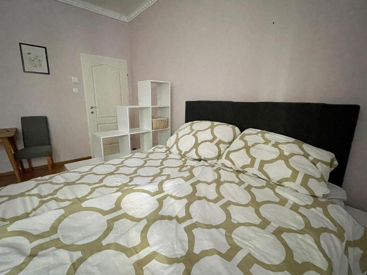 Gemutliche Wohnung Mit Super Lage Vídeň Exteriér fotografie