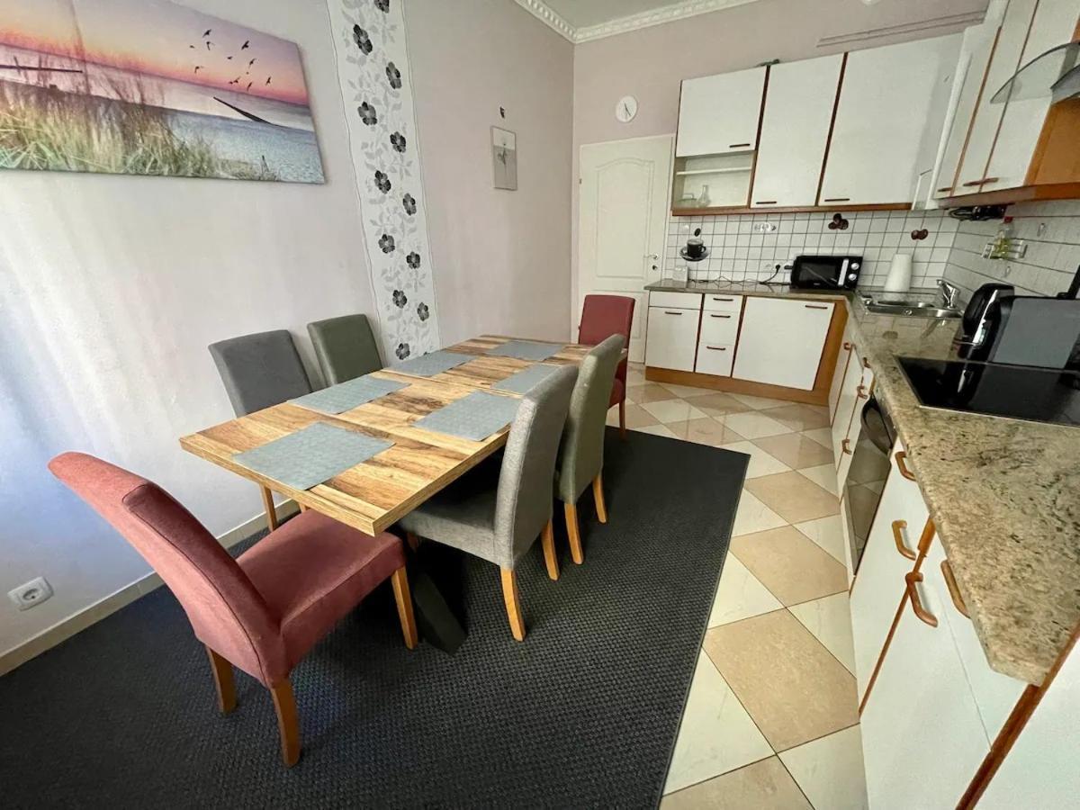 Gemutliche Wohnung Mit Super Lage Vídeň Exteriér fotografie