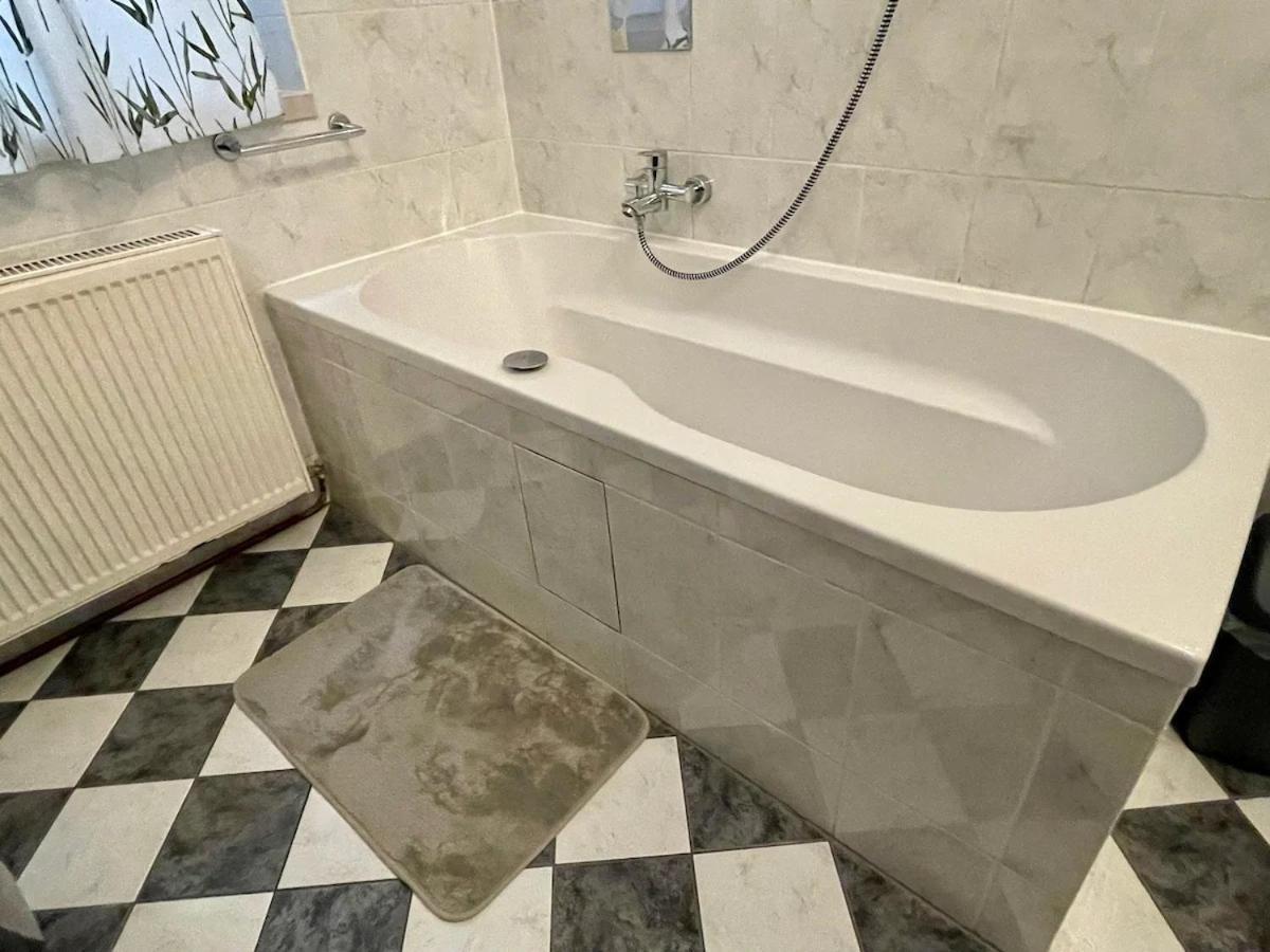 Gemutliche Wohnung Mit Super Lage Vídeň Exteriér fotografie
