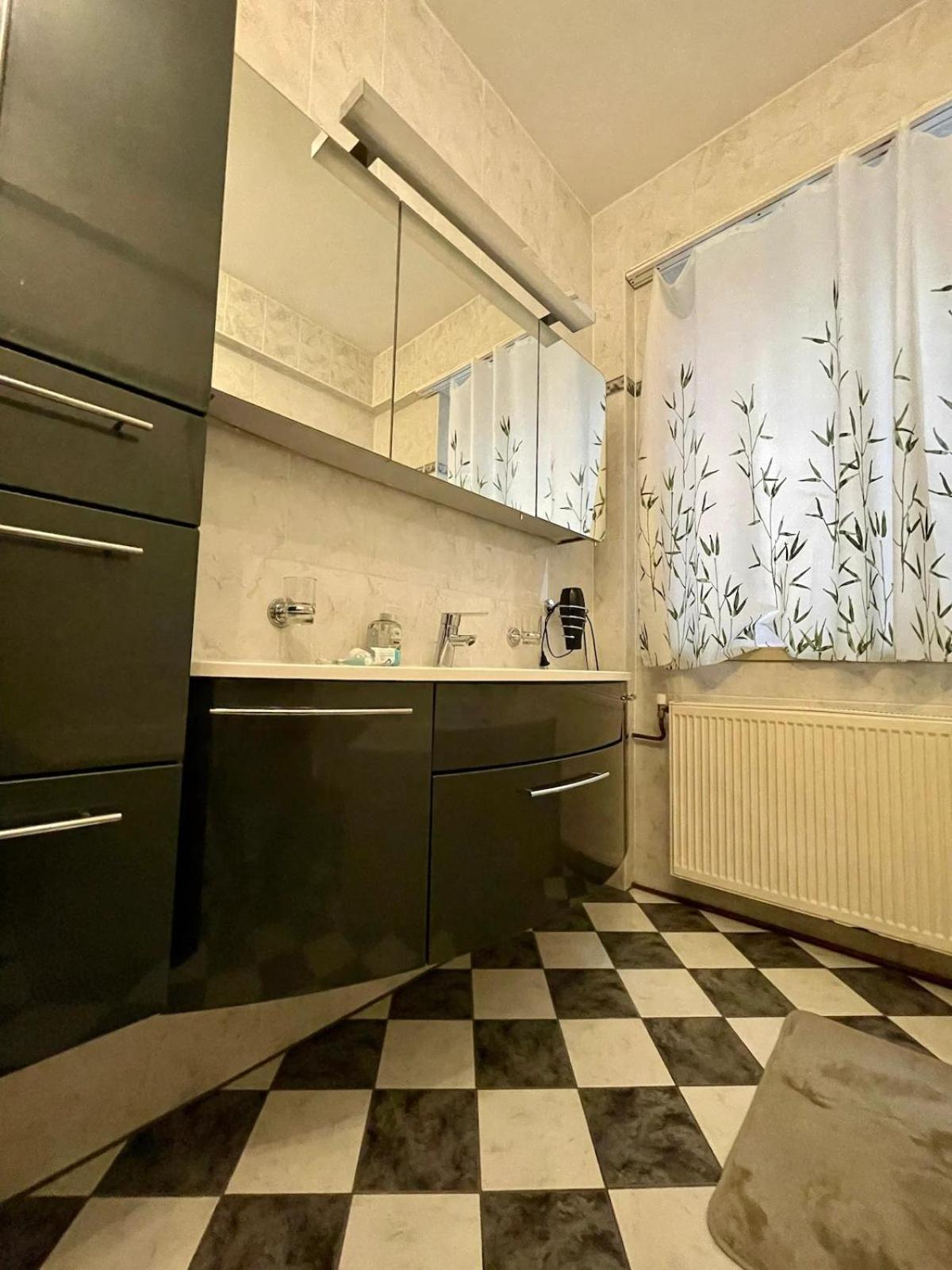 Gemutliche Wohnung Mit Super Lage Vídeň Exteriér fotografie