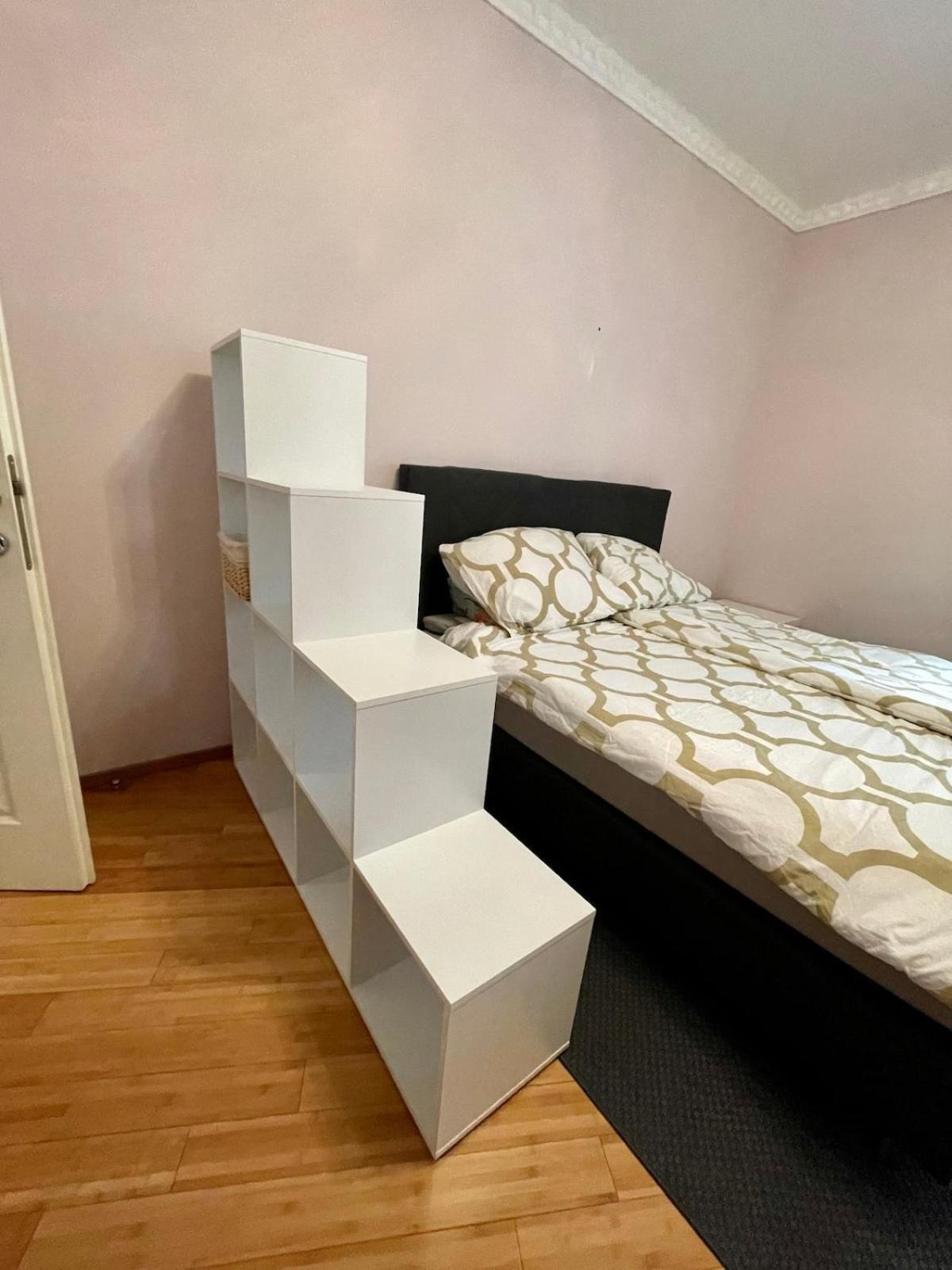 Gemutliche Wohnung Mit Super Lage Vídeň Exteriér fotografie