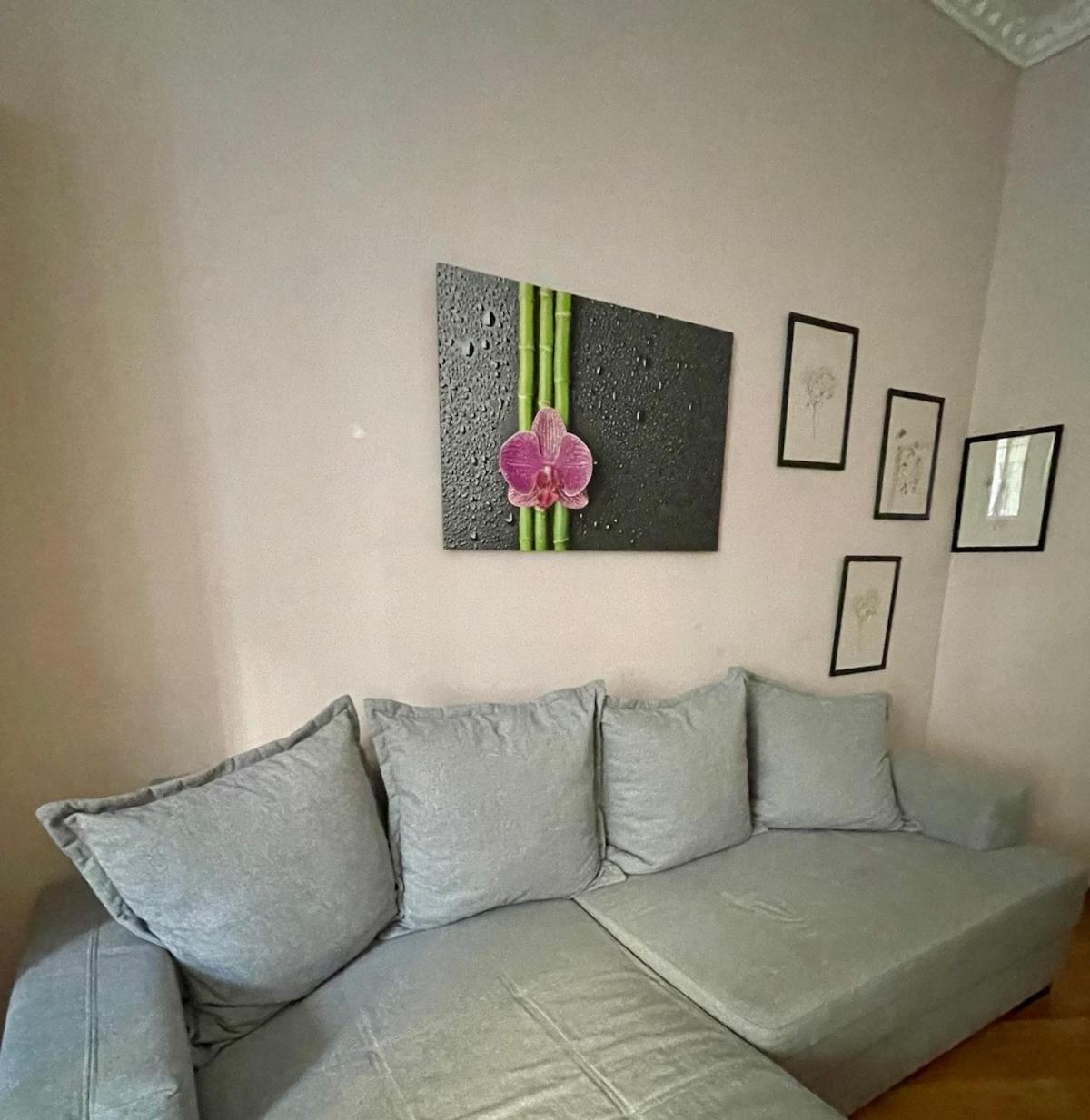 Gemutliche Wohnung Mit Super Lage Vídeň Exteriér fotografie