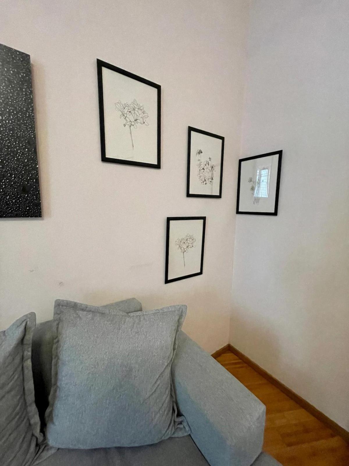 Gemutliche Wohnung Mit Super Lage Vídeň Exteriér fotografie