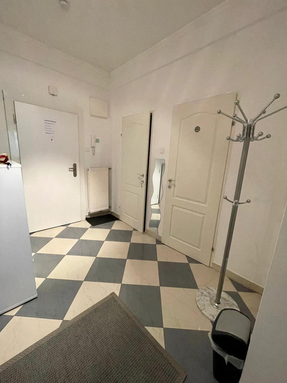 Gemutliche Wohnung Mit Super Lage Vídeň Exteriér fotografie