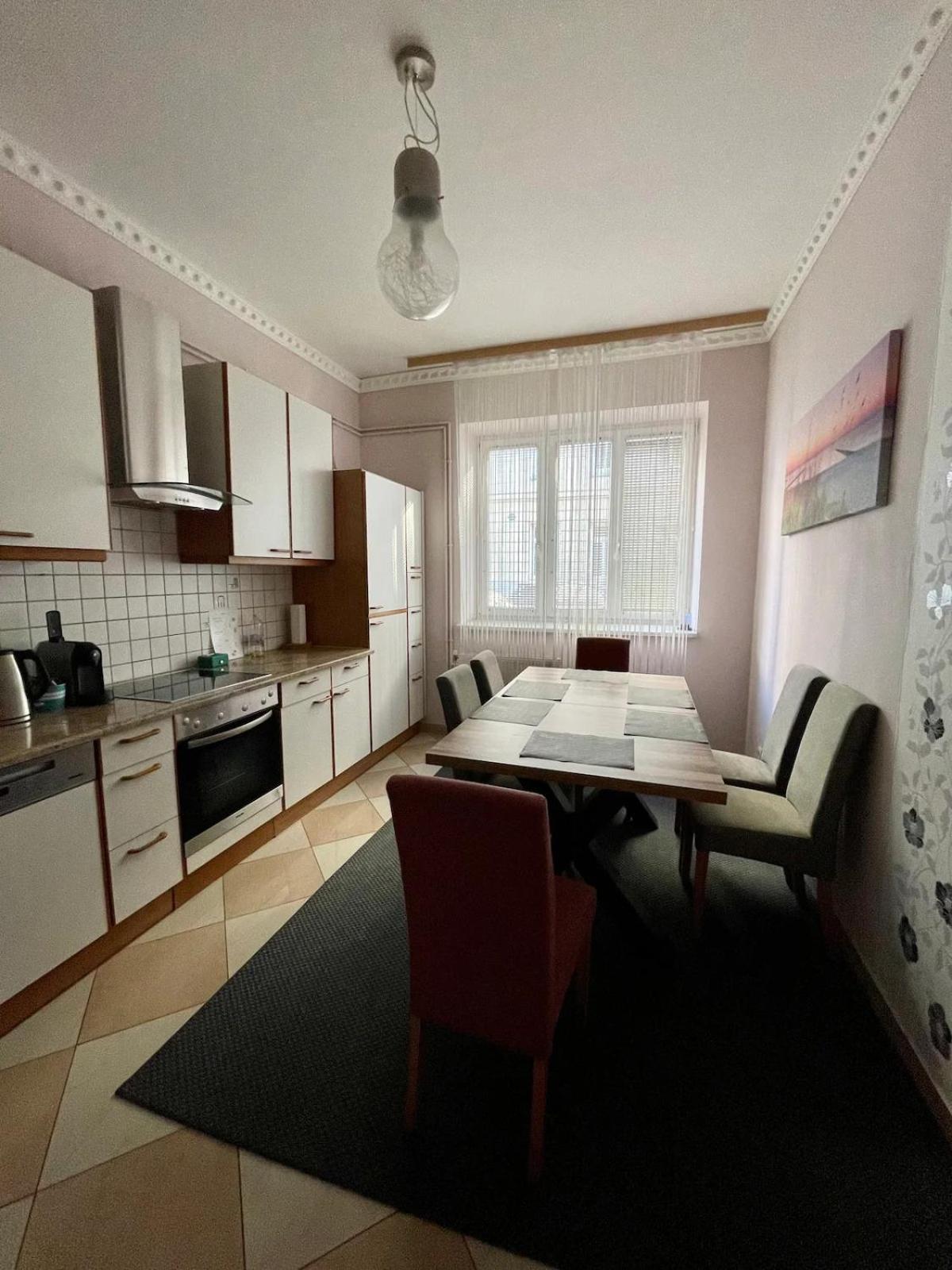 Gemutliche Wohnung Mit Super Lage Vídeň Exteriér fotografie