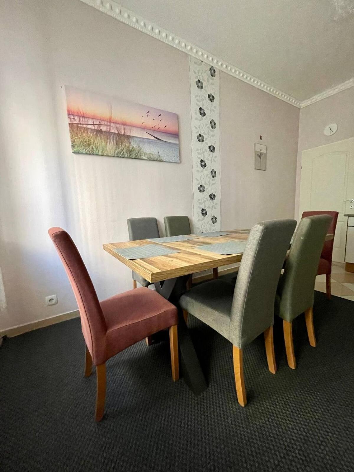 Gemutliche Wohnung Mit Super Lage Vídeň Exteriér fotografie
